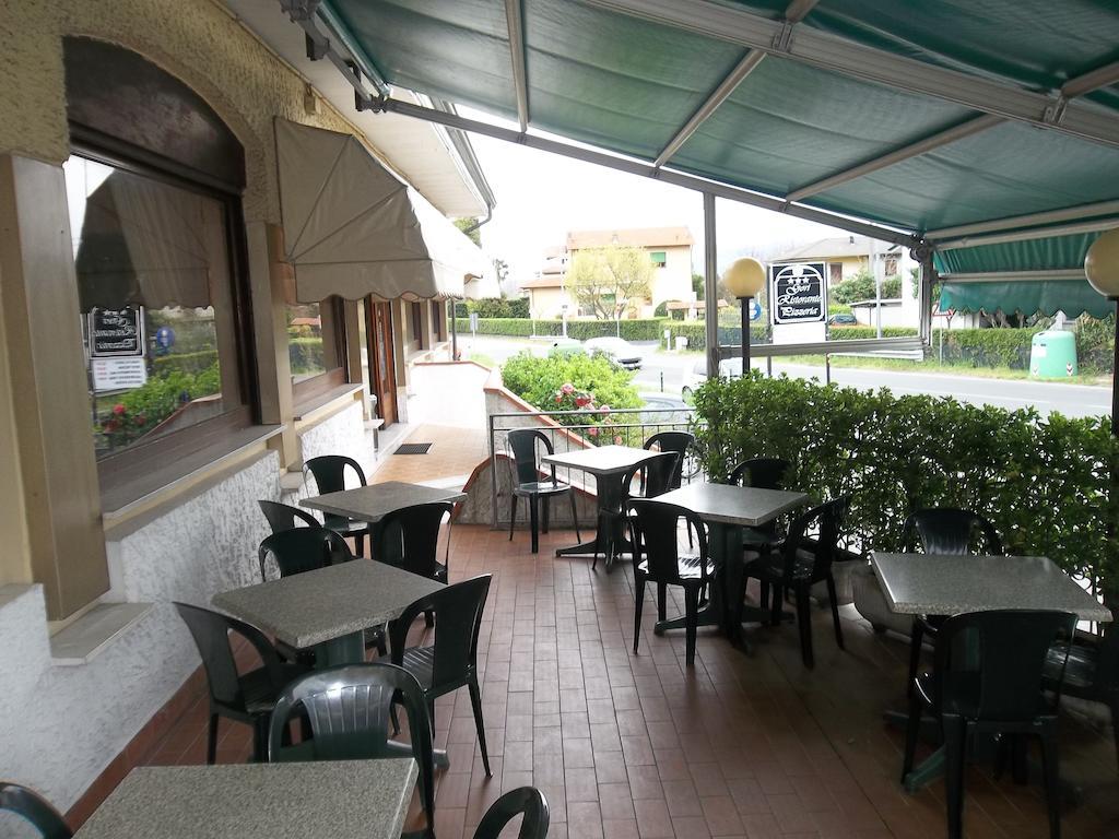 Albergo Ristorante Gori Ameglia Exterior photo