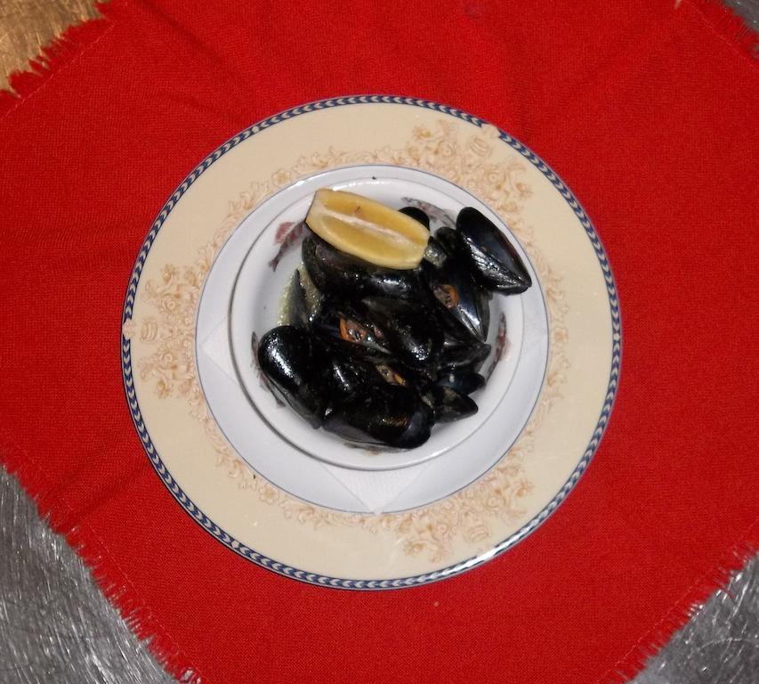 Albergo Ristorante Gori Ameglia Exterior photo